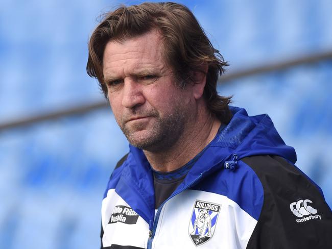 Des Hasler contract fight is due back in court on Friday.