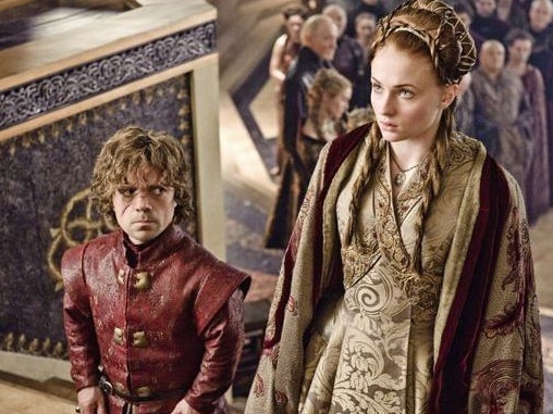 Peter Dinklage as Tyrion Lannister in Game of Thrones.