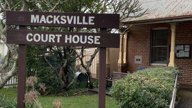 Che Lance Sutton appeared at Macksville Local Court.