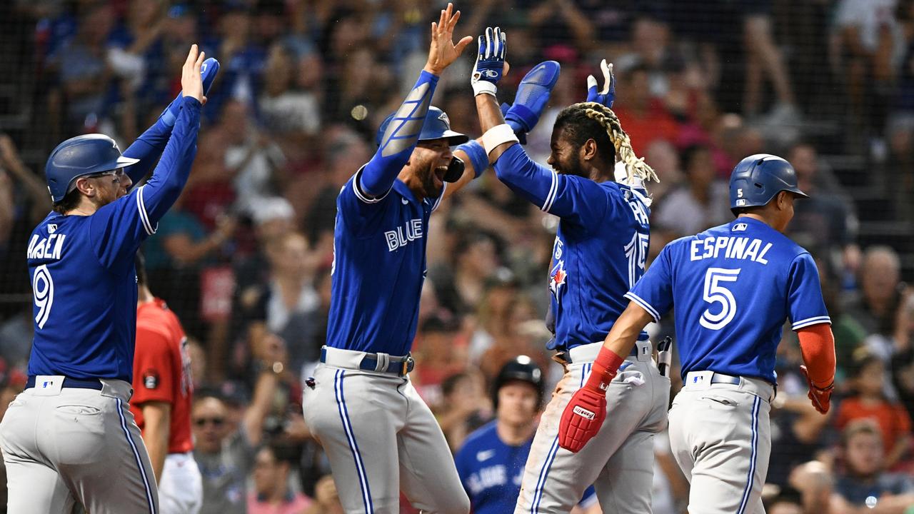 Devers hits 20th home run and Red Sox beat Blue Jays 7-6 to spoil Canada  Day celebrations, Taiwan News