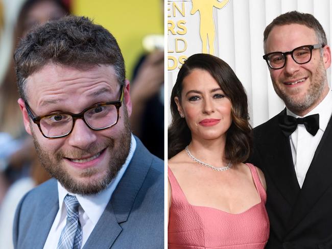 Seth Rogen: ‘Thank god’ I’ll never have kids