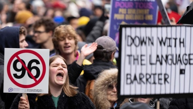 Students Protest Quebec Out-of-province Tuition Hike | News.com.au ...