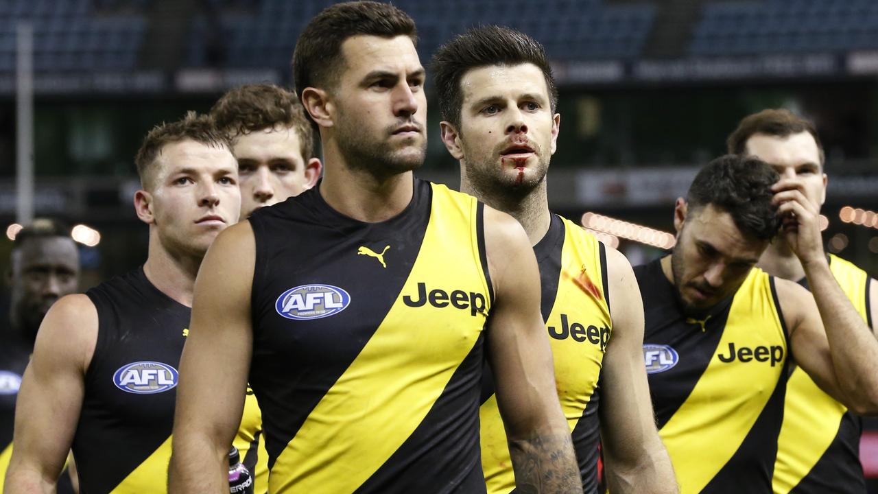 How will Richmond use its draft hand? (Photo by Darrian Traynor/Getty Images)