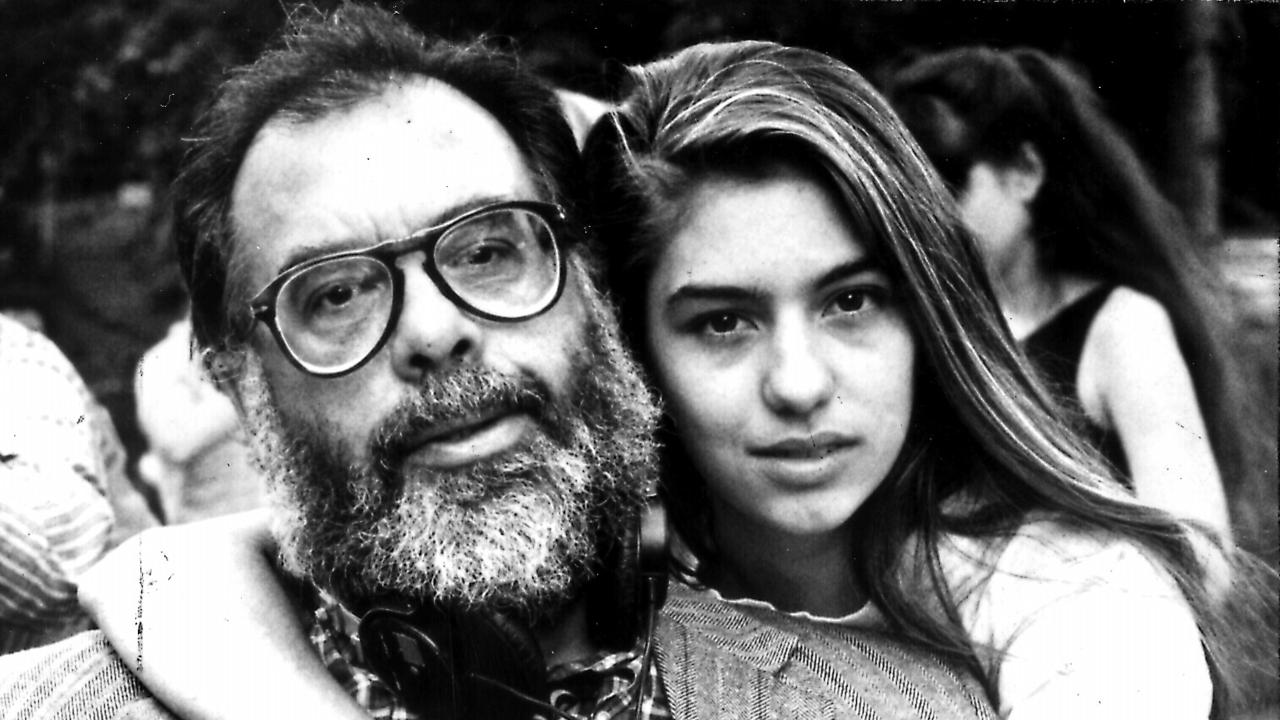 Francis Ford Coppola says recut of The Godfather Part III will vindicate  daughter Sofia Coppola