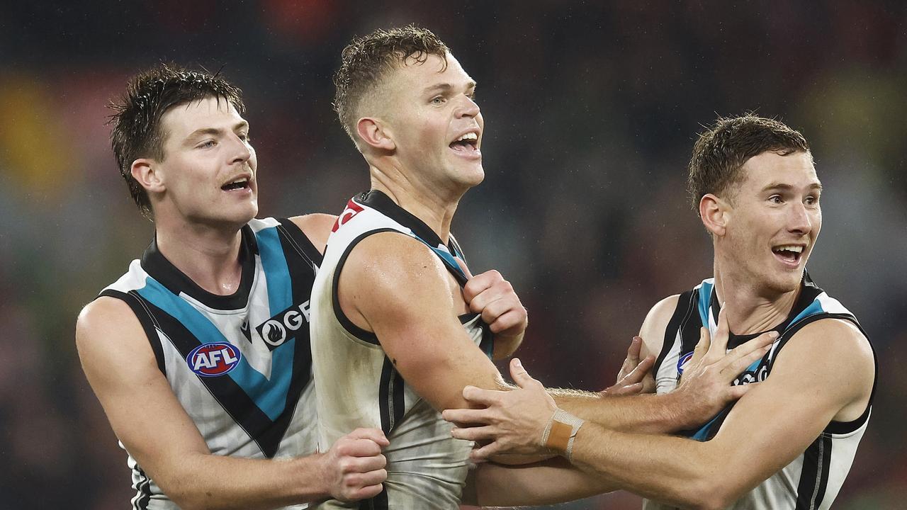 Blues ‘all but out’ of Houston race after key Pies meeting