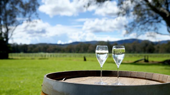 Opening gambit: Italy wants to claim exclusive use of prosecco as a region, not a grape variety. Picture: Andy Rogers