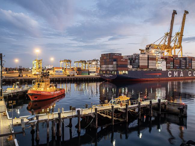 Port Botany for Ports Special Report