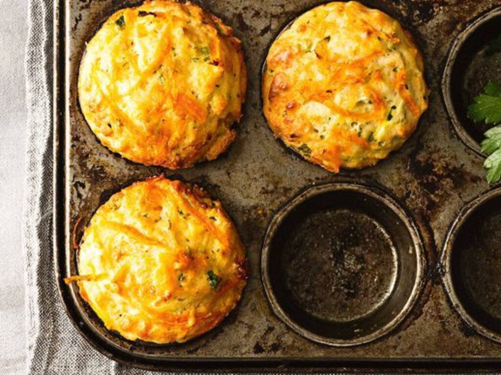 Chrissy Freer’s choice of healthy muffin recipes for a tasty lunch ...