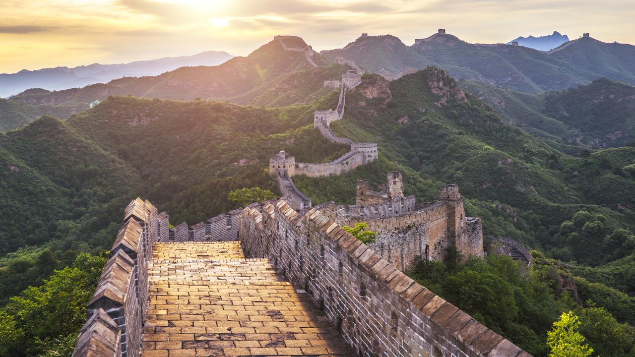 During the 11-day tour, you will visit locations like the Great Wall of China, Beijing and Tiananmen Square.