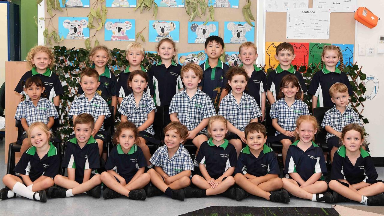 Peregian Springs State School Prep DS. Picture: Patrick Woods.