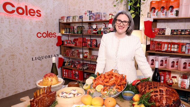 Coles boss Leah Weckert has defended the retailer’s discounting and pricing strategy in the face of ACCC allegations and legal action.