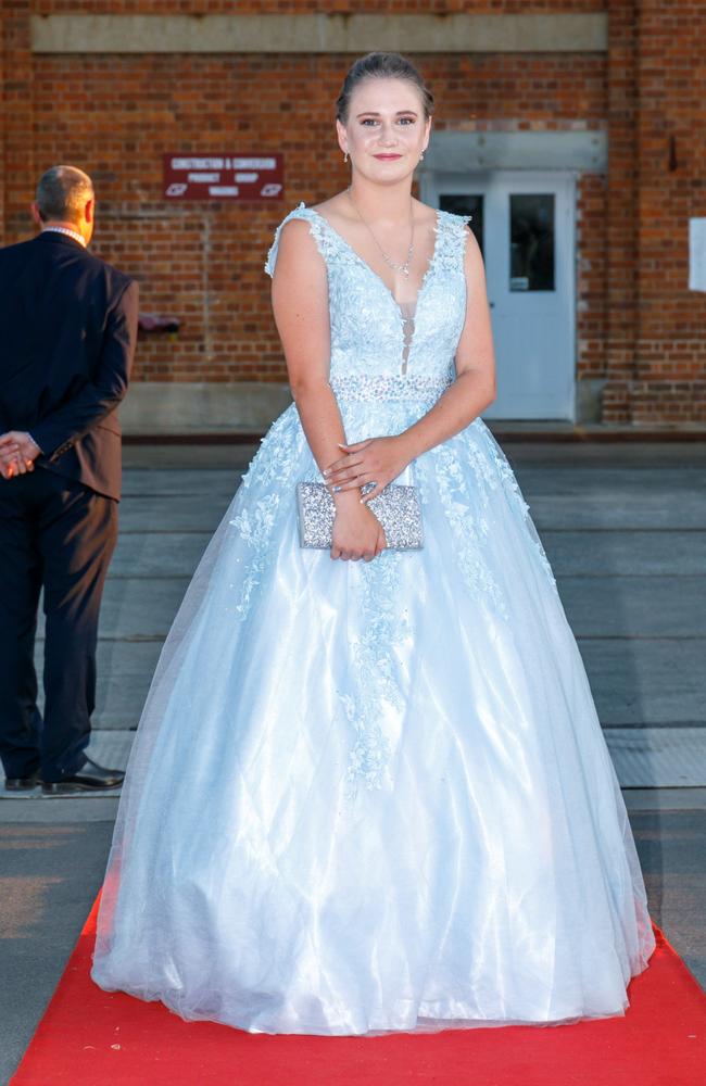 Bellbird Park State Secondary College formal at Ipswich Railway Museum. November 15, 2022. Picture: MSP Photography