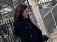 Sharni Kelf, 24, was slapped with a two year loss of licence and ordered to pay $800 to the court fund in the Frankston Magistratesâ Court on Tuesday where she pleaded guilty to driving charges.Â 