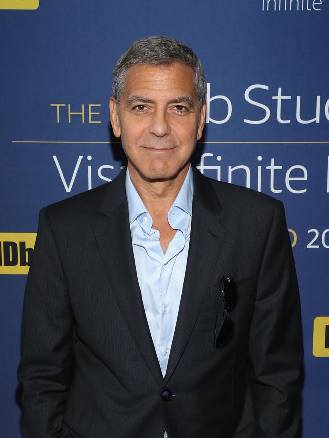 General James Hoth Mai was named in a 2016 report compiled by The Sentry, a team of investigators co-founded by actor George Clooney. Picture: Rich Polk/Getty