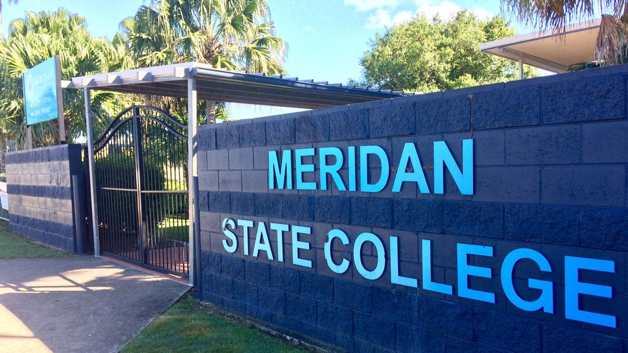 Meridan State College ranked second in terms of gross income on the Sunshine Coast. Photo" Patrick Woods / Sunshine Coast Daily