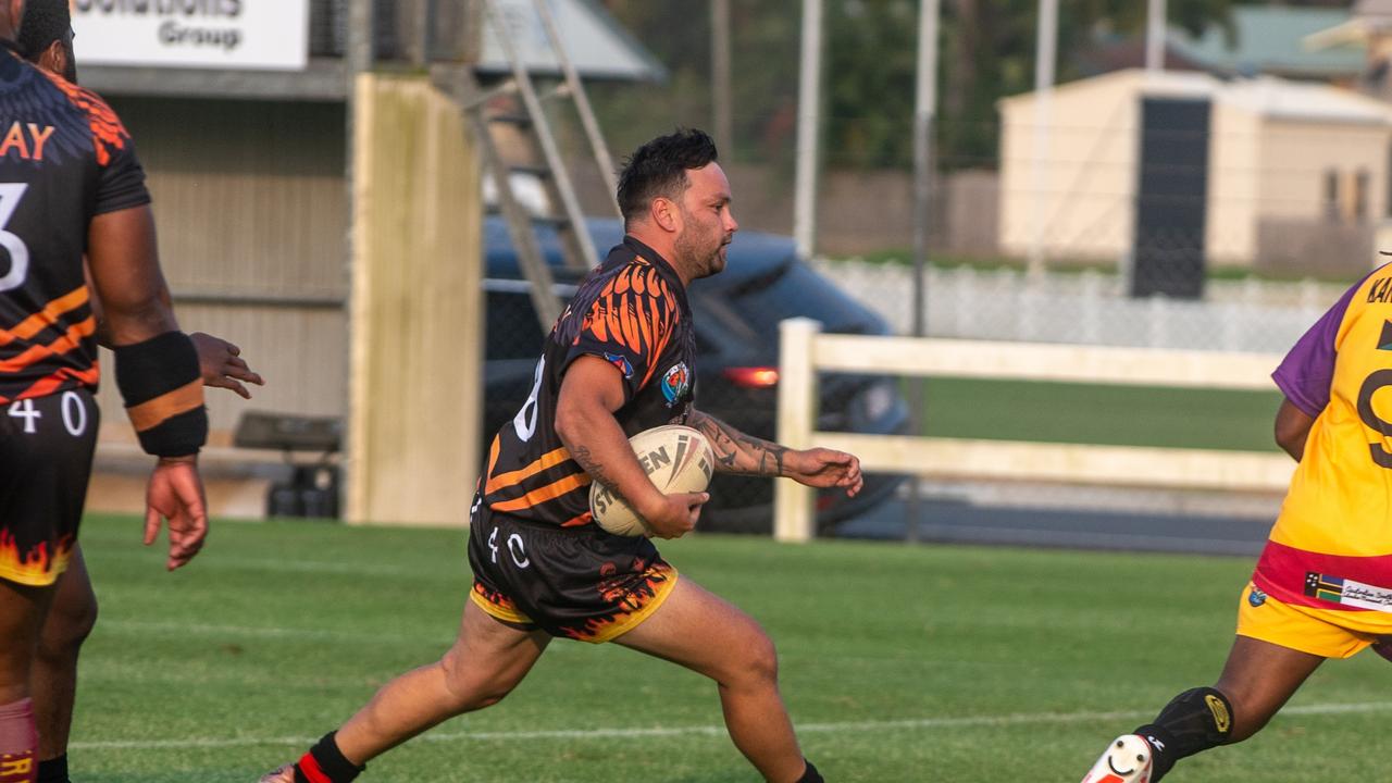 Open Mens at Kanaka Proud Cup. Saturday 4 November 2023 Picture: Michaela Harlow