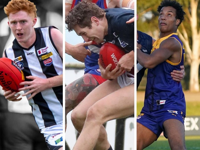 Revealed: The Bendigo league’s leading young guns of 2024