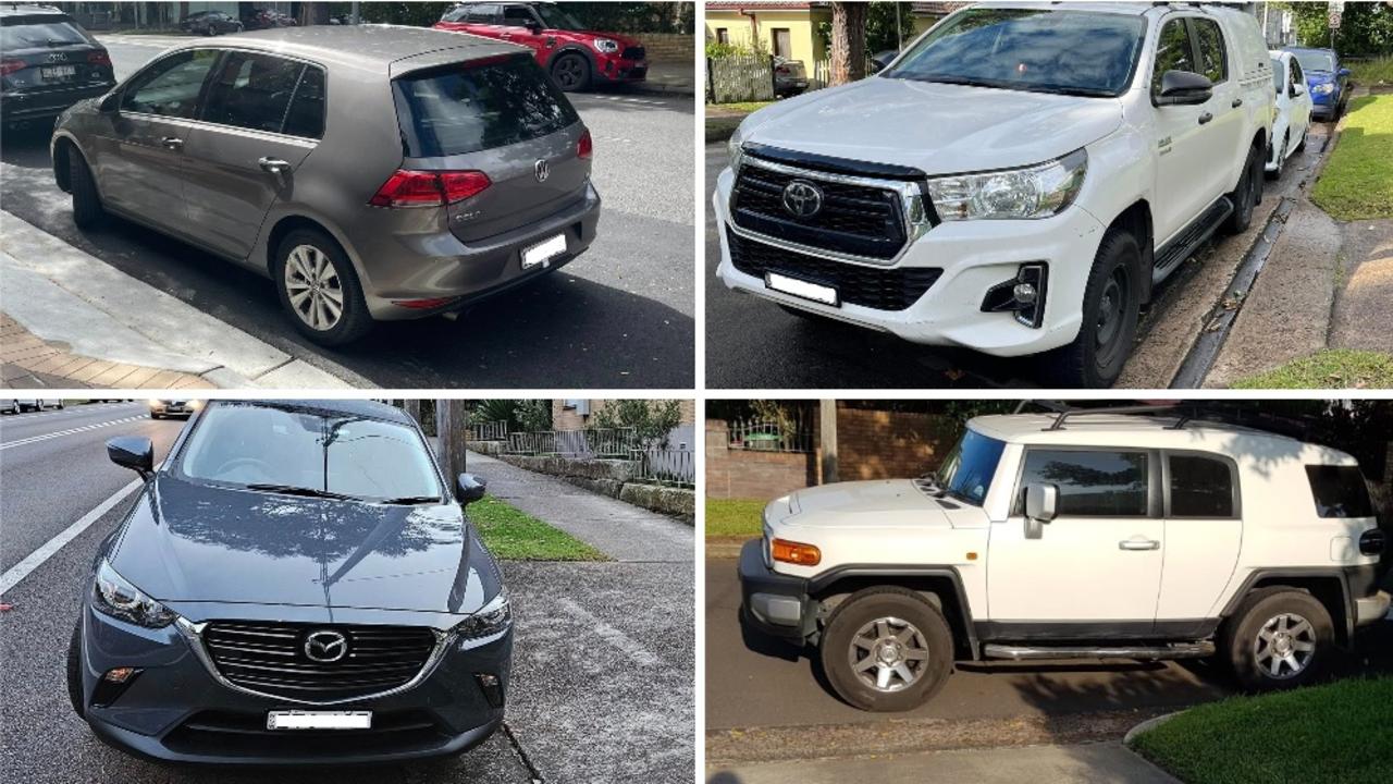 Sydney council to crack down on ‘galling’ driveway parking act