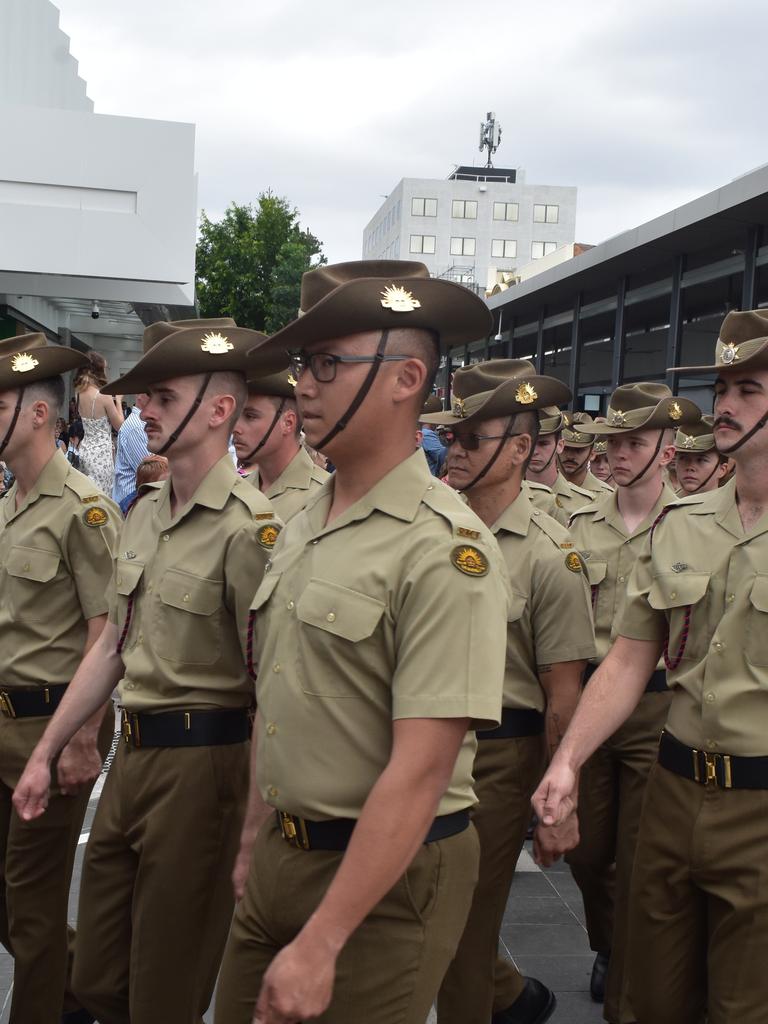 2023 Ipswich Anzac Day Main March photo gallery | The Chronicle