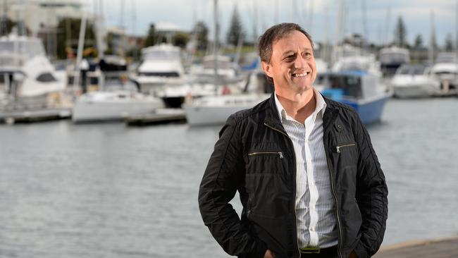 Coombs Barei Constructions co-shareholder Bruno Marveggio was identified as a potential shadow director of the company before its collapse.