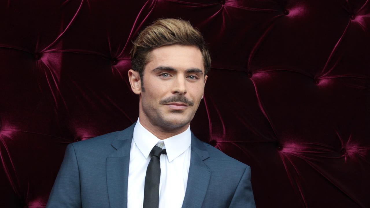 Zac Efron’s clean cut hair was given the tick of approval by Brighton Grammar