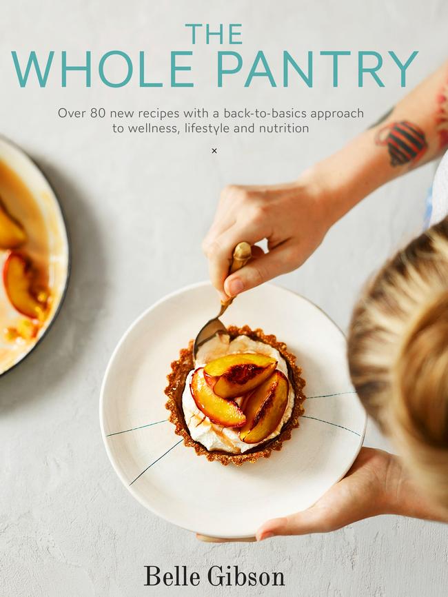 The Whole Pantry by Belle Gibson