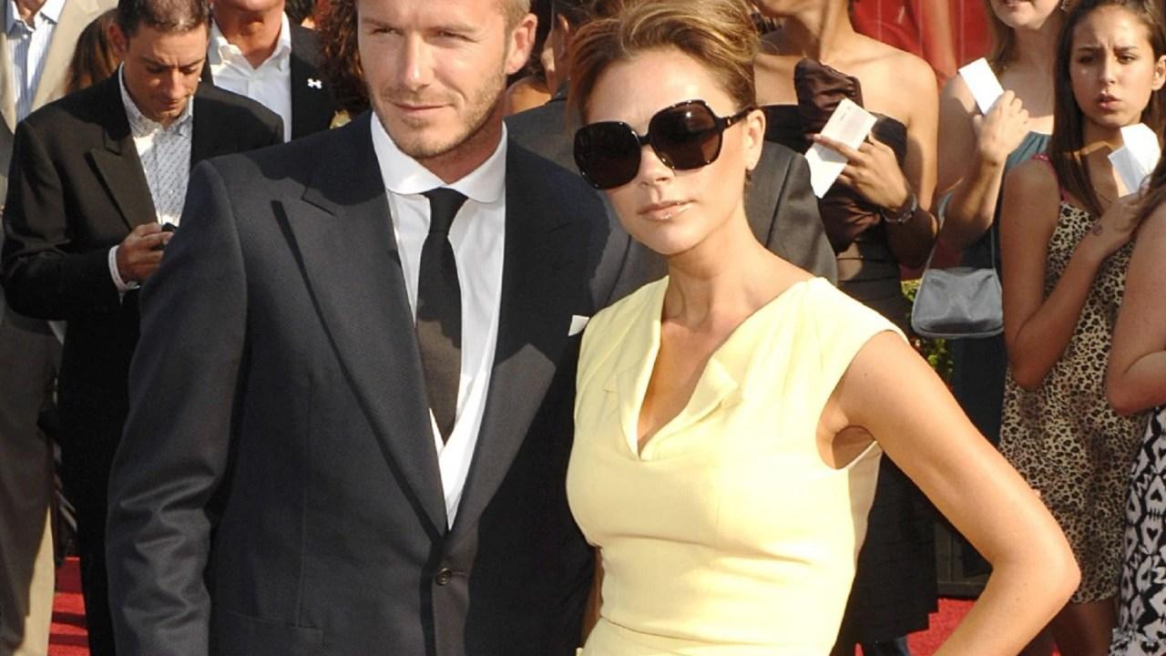 29 Unforgettable Outfits From David Beckham's Early Days Of Fame