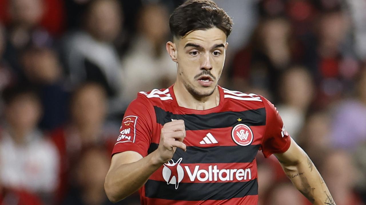 Attacker closer to Socceroos debut