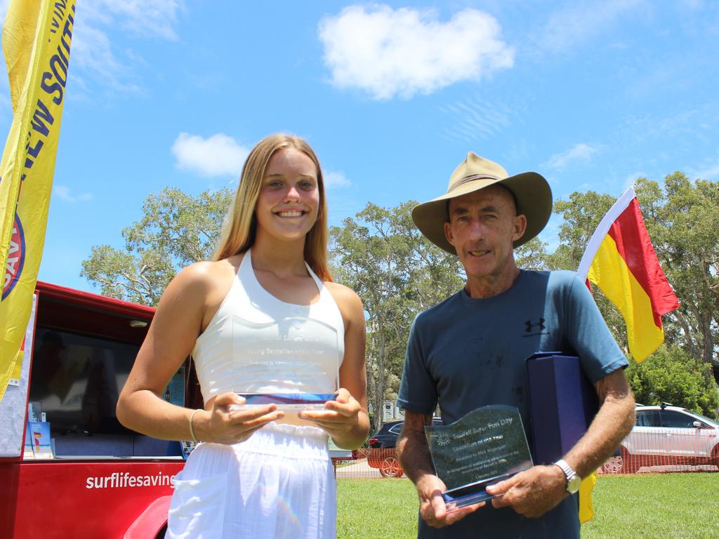 Action from the Sawtell Super Fun Day 2021. Photo: Tim Jarrett