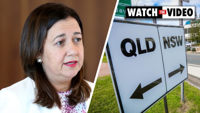 Queensland shuts borders to Greater Sydney