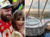 Inside Taylor and Travis’ Sydney penthouse