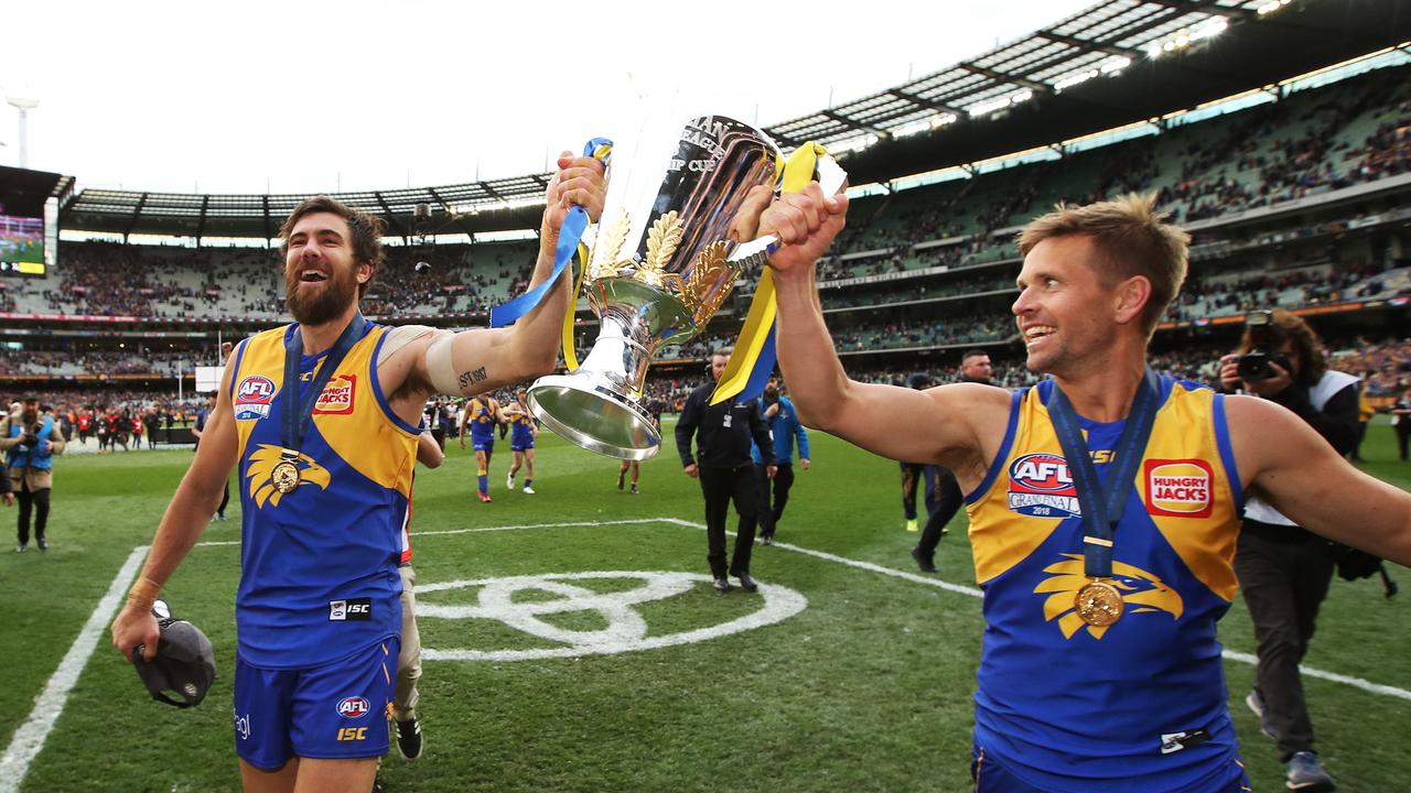 AFL Finals 2018: Weather to clear for West Coast Eagles