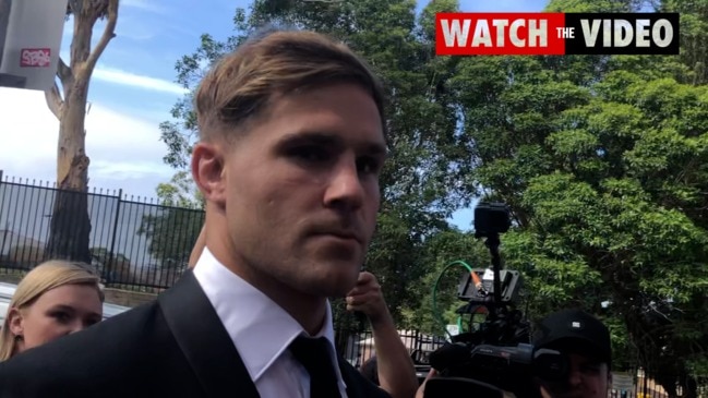 NRL star Jack de Belin rape jury unable to reach unanimous decision