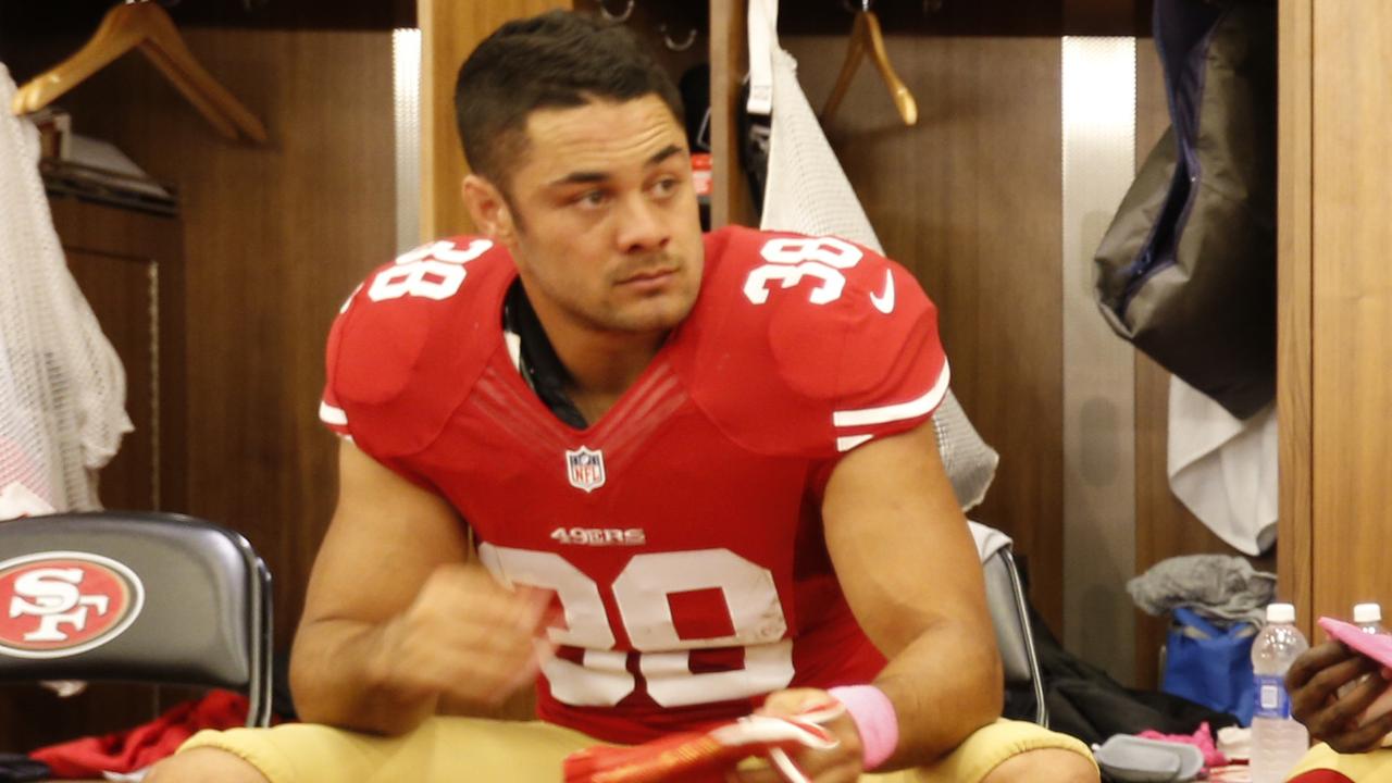 Live Jarryd Hayne NFL: San Francisco 49ers v Green Bay Packers