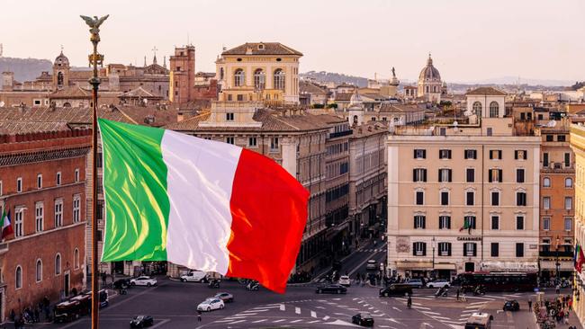 ADX Energy will benefit from a pro-development Italian government and potential for significant gas resources. Pic: Getty Images