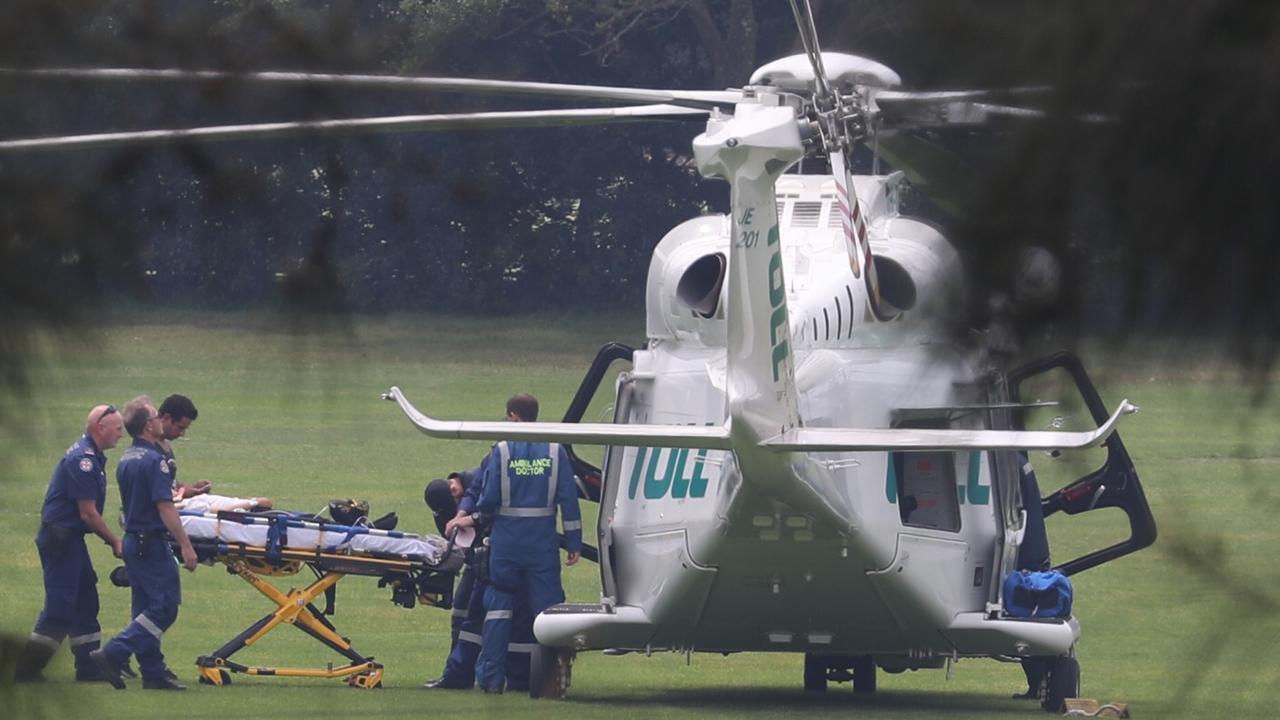 Mona Vale skate park: helicopter takes injured boy to hospital | Daily ...