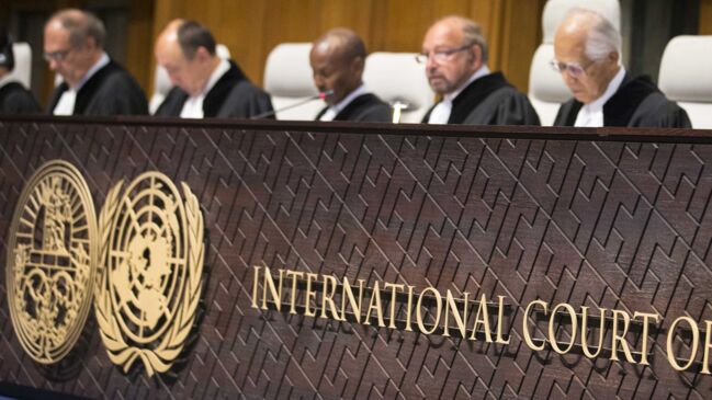 ICJ Hears Israel Genocide Case: South Africa Brings Case To UN’s ...