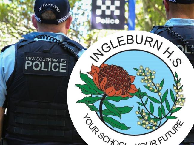 The Department of Education said “swift action” had been taken against a student as it investigates an alleged assault on two staff members at a high school in Sydney’s southwest.