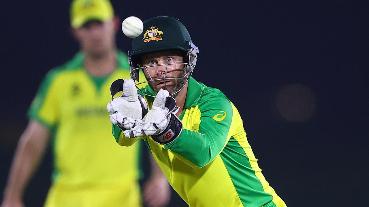 Matthew Wade is under pressure to retain his spot in the T20 team. Picture: Getty