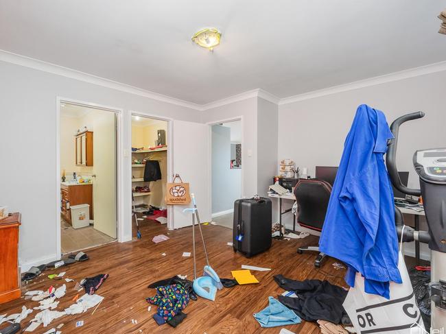 The home at 19 Ryland Road, Kelmscott in Perth’s southeast is listed as an extreme makeover waiting to happen. Source: O’Neil Real Estate.