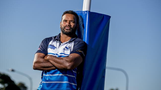 Tugun’s Rob Apanui. Picture: Jerad Williams