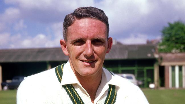 Alan Davidson of Australia. Photo by S&amp;G/PA Images via Getty Images)