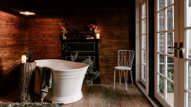 Soak up some hinterland scenery at Neranwoods. Picture: Hannah Puechmarin