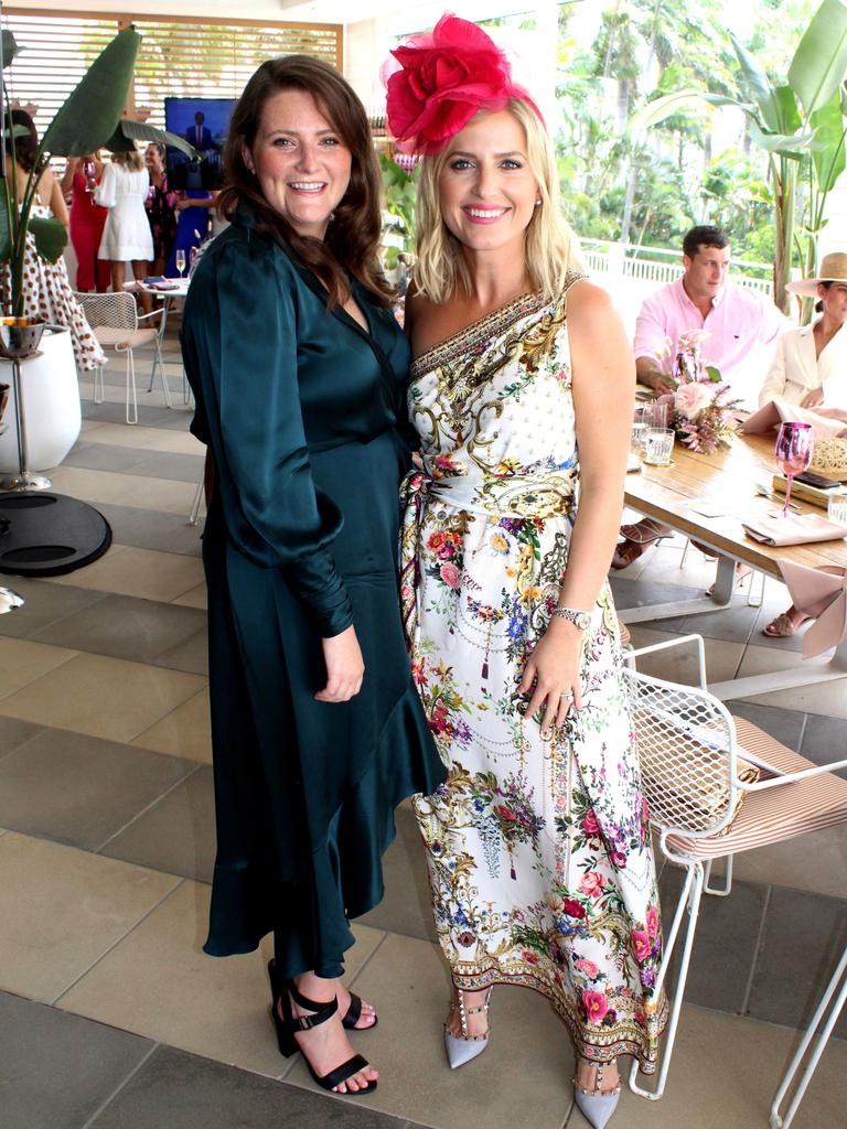 In pictures: Moet Magic Millions Lunch | Gold Coast Bulletin