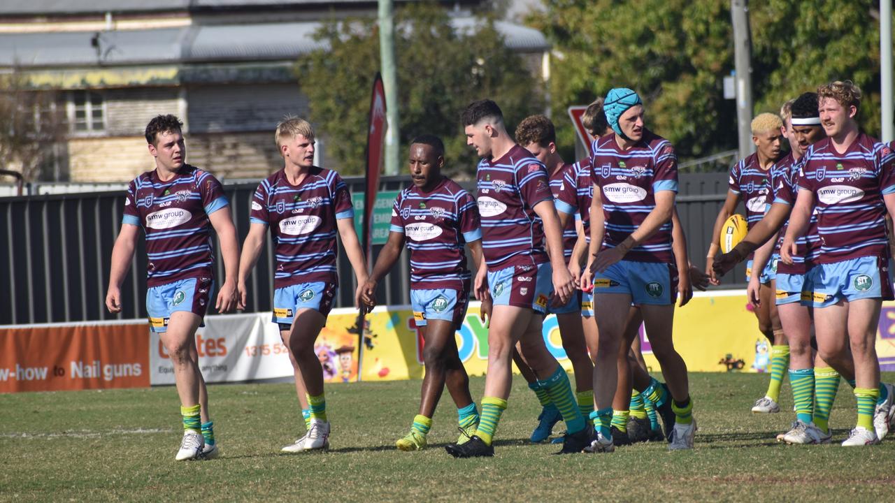 The CQ Capras under-21s came from behind to beat the Mackay Cutters in Round 10 of the Hastings Deering Colts competition.