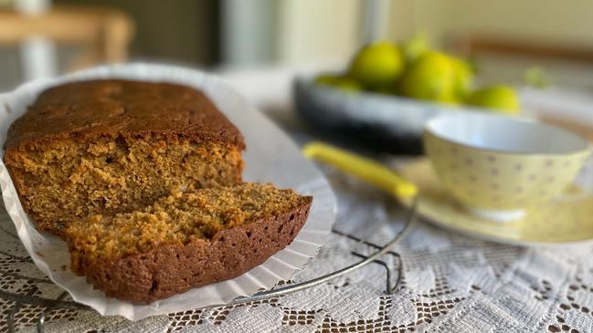 Fiona McIntosh's Triple Ginger Cake