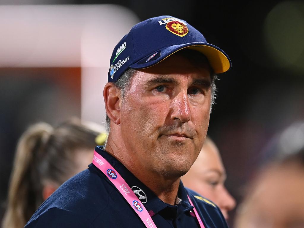 Lions head coach Craig Starcevich. Picture: Albert Perez/Getty Images