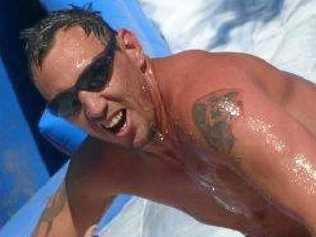 Kevin John Ryan, 40, was the victim of a fatal stabbing in Emu Park on Wednesday afternoon. Picture: Facebook