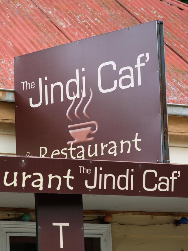 The Jindi Caf will be manned by Matt Moran on March 30.