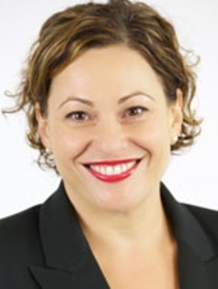 Jackie Trad